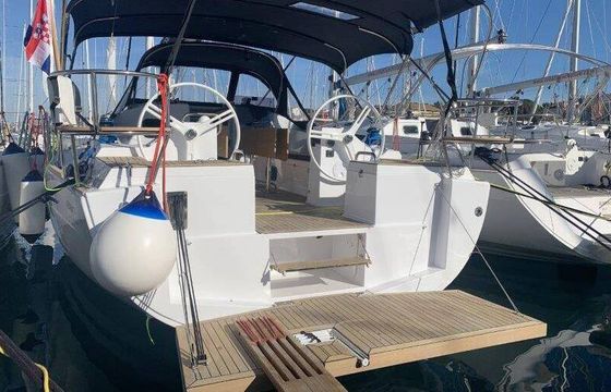 Sailboat Elan Marine Elan Impression 45.1 13m