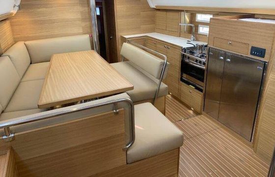 Sailboat Elan Marine Elan Impression 45.1 13m