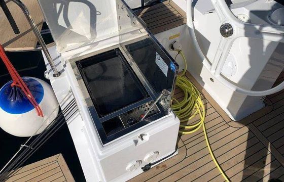 Sailboat Elan Marine Elan Impression 45.1 13m