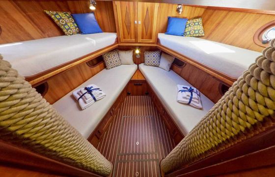 Sailboat MPI SERVICE  (UK) L.T.D.  Regno unito Custom 19.6m