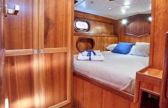 Sailboat MPI SERVICE  (UK) L.T.D.  Regno unito Custom 19.6m