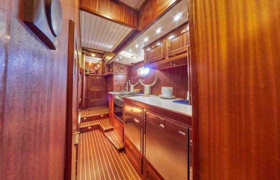 Sailboat MPI SERVICE  (UK) L.T.D.  Regno unito Custom 19.6m
