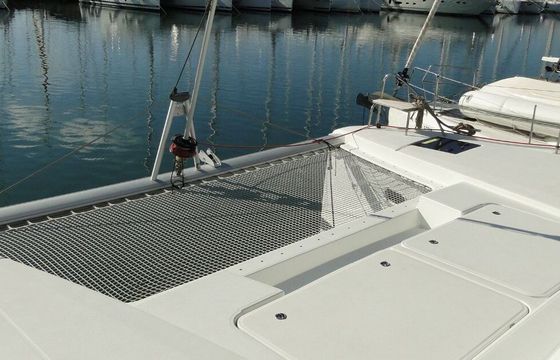 Catamaran Fountaine Pajot Astrea 42 with watermaker &amp; A/C - PLUS 12.58m