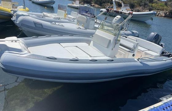 Boat without licence Marlin Marlin 5.85 40hp