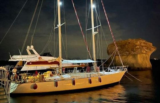 Sailboat CCYD goletta Sciarrelli 18mt 18m