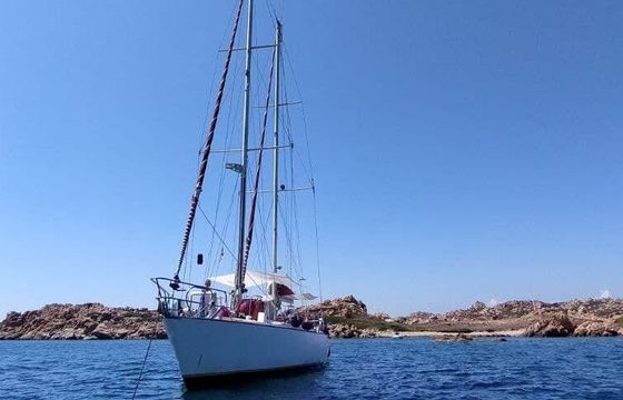 Sailboat CCYD goletta Sciarrelli 18mt 18m