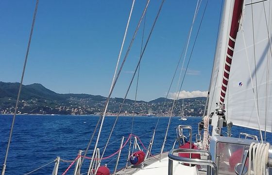 Sailboat CCYD goletta Sciarrelli 18mt 18m