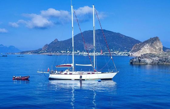 Sailboat CCYD goletta Sciarrelli 18mt 18m