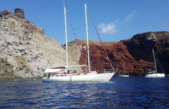 Sailboat CCYD goletta Sciarrelli 18mt 18m