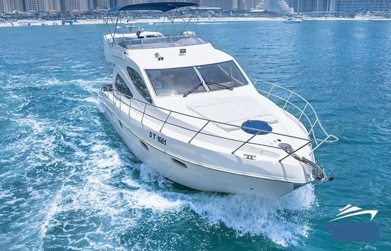 Motorboat Majesty 44ft Majesty 500hp