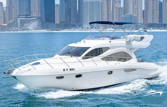 Motorboat Majesty 44ft Majesty 500hp