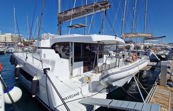 Catamaran Bali - Catana CATSPACE 12m
