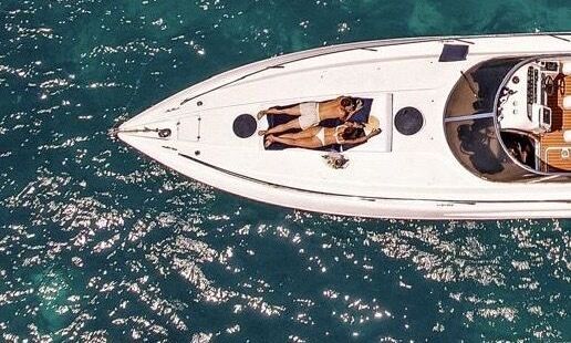 Motorboat Sunseeker Apache 45 700hp