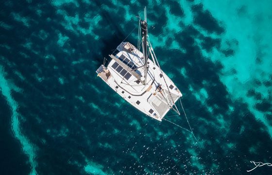 Catamaran Nautitech 44 Open  13m