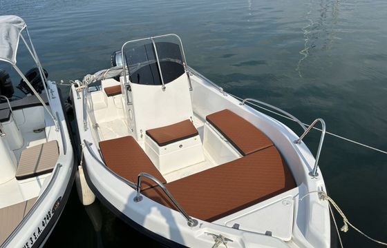 Boat without licence  ATHRAKIBOATS TRITON 4.74 30hp