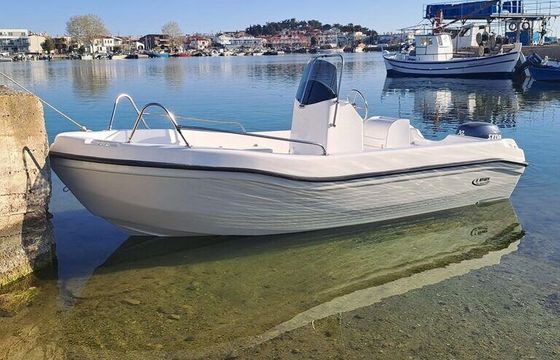 Boat without licence  ATHRAKIBOATS TRITON 4.74 30hp