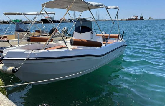 Boat without licence  ATHRAKIBOATS TRITON 4.74 30hp