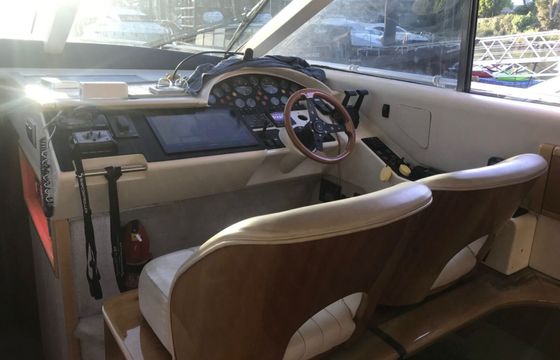 Motorboat Beneteau princess 56