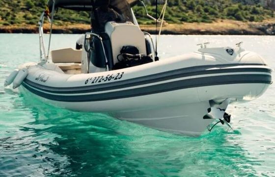 RIB Sacs Marine S780 225hp