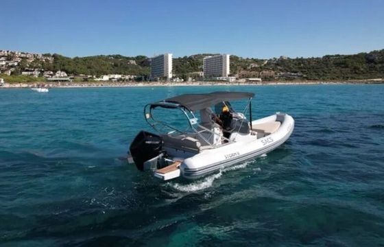 RIB Sacs Marine S780 225hp