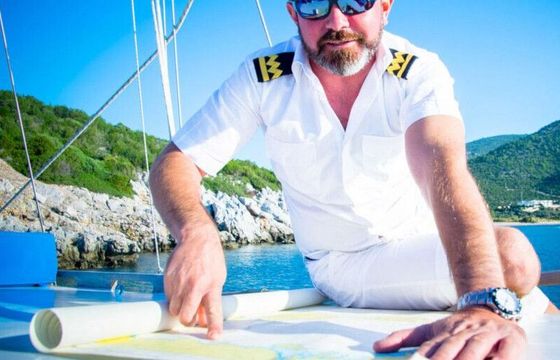 Gulet Custom Kaptan Yarkin 23m
