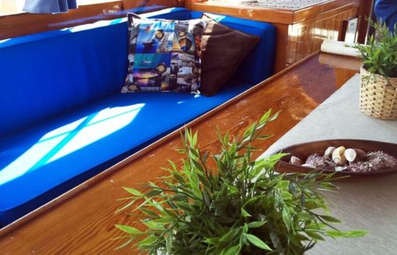 Gulet Custom Kaptan Yarkin 23m