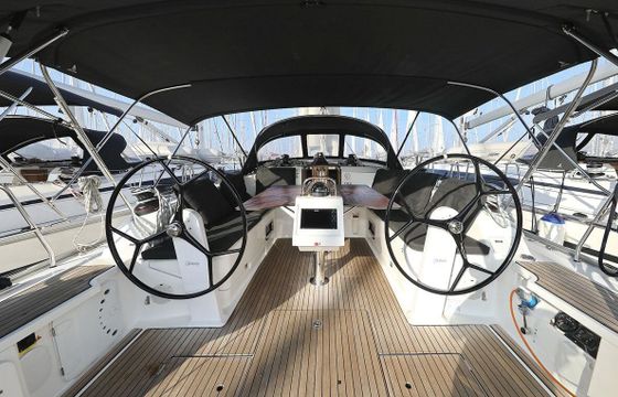 Sailboat Bavaria Yachtbau Bavaria Cruiser 46 - 4 cab. 14m