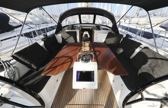 Sailboat Bavaria Yachtbau Bavaria Cruiser 46 - 4 cab. 14m