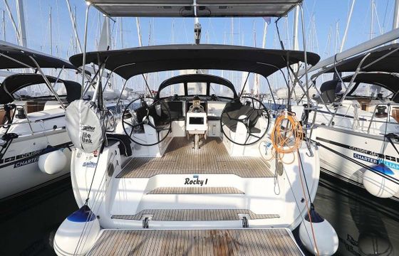 Sailboat Bavaria Yachtbau Bavaria Cruiser 46 - 4 cab. 14m