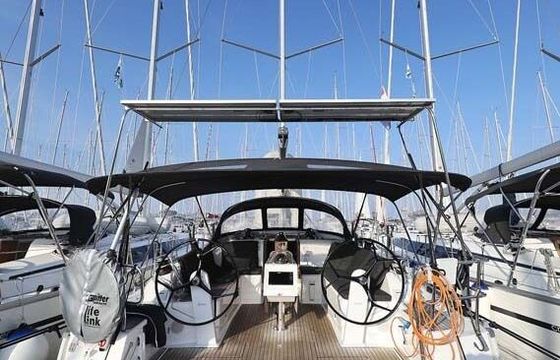 Sailboat Bavaria Yachtbau Bavaria Cruiser 46 - 4 cab. 14m