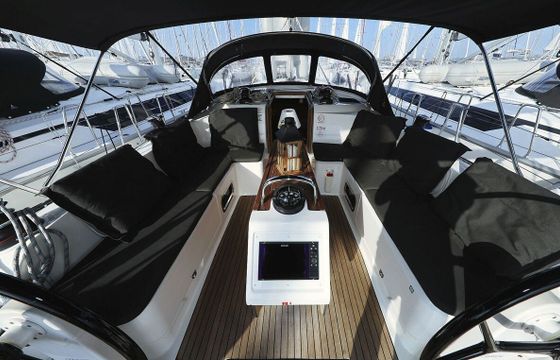 Sailboat Bavaria Yachtbau Bavaria Cruiser 46 - 4 cab. 14m