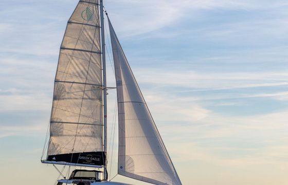 Catamaran Lagoon 40 11m