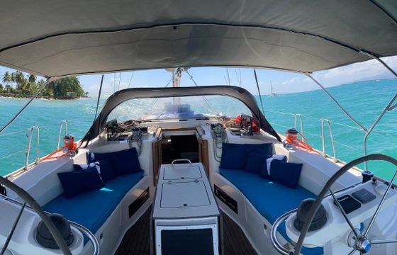 Sailboat Bavaria 45 Cruiser 14.27m