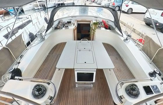 Sailboat Bavaria 45 Cruiser 14.27m