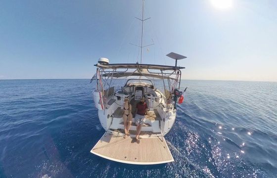 Sailboat Bavaria 45 Cruiser 14.27m