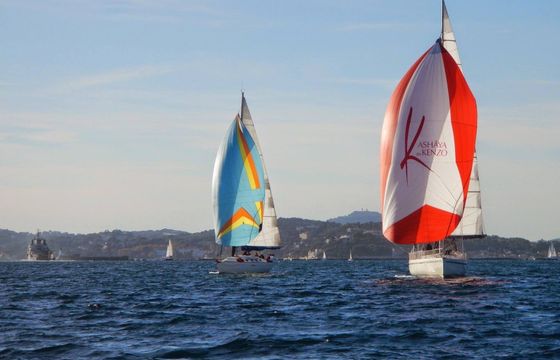 Sailboat Beneteau first 45F5 14.2m