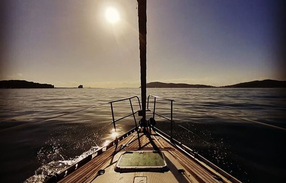 Sailboat Beneteau first 45F5 14.2m