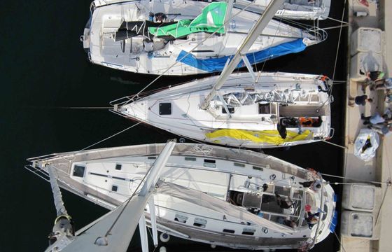 Sailboat Beneteau first 45F5 14.2m