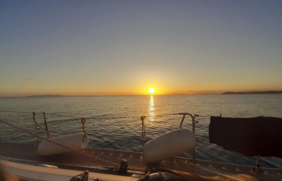 Sailboat Beneteau first 45F5 14.2m