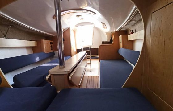 Sailboat Twister Twister 26 7.8m