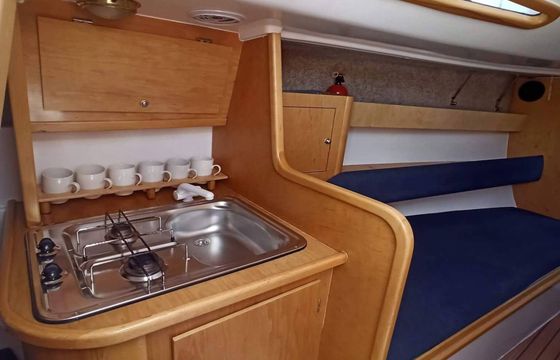 Sailboat Twister Twister 26 7.8m