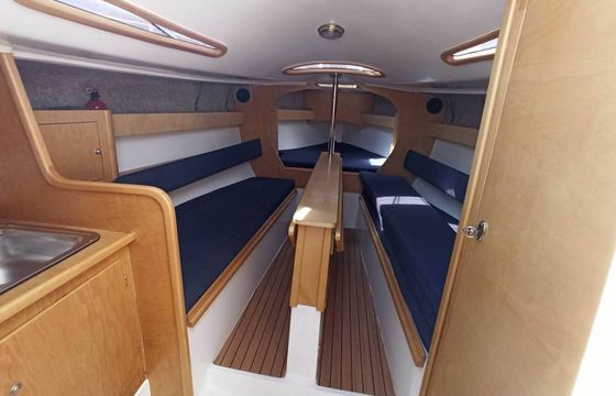 Sailboat Twister Twister 26 7.8m