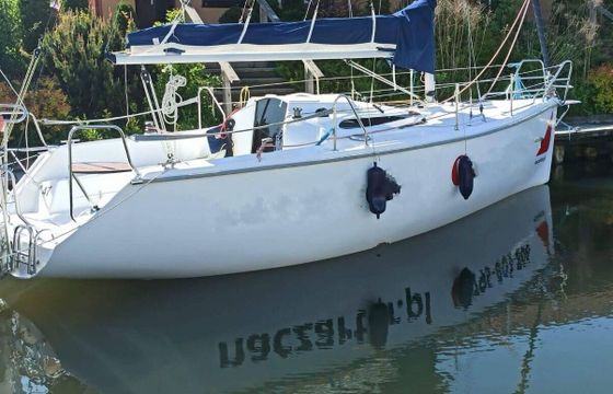 Sailboat Twister Twister 26 7.8m