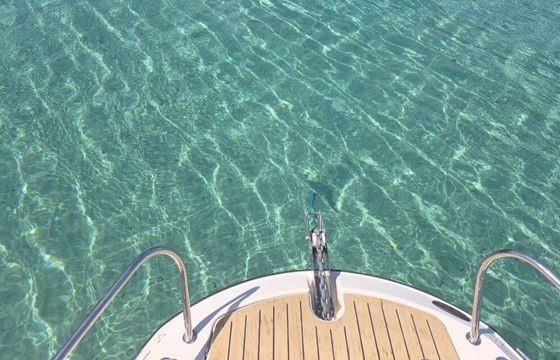 Motorboat Quicksilver Activ 755 Open