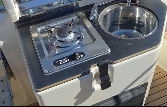 Motorboat Quicksilver Activ 755 Open