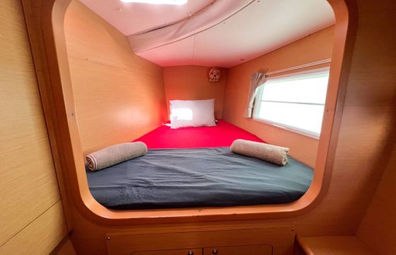 Catamaran Lagoon 380 S2 Owner Version 11.56m
