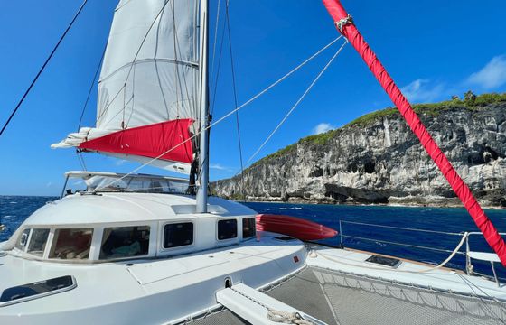 Catamaran Lagoon 380 S2 Owner Version 11.56m