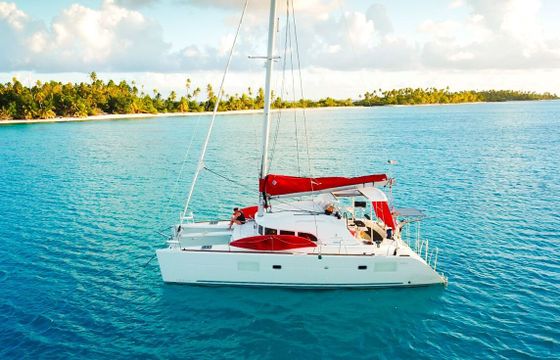 Catamaran Lagoon 380 S2 Owner Version 11.56m