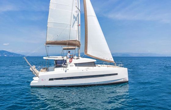 Catamaran Bali - Catana Bali 4.1 12m