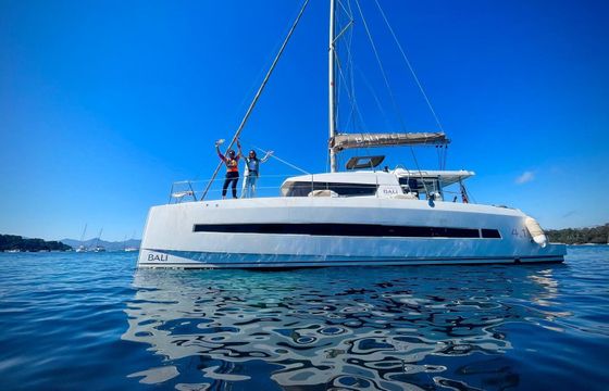 Catamaran Bali - Catana Bali 4.1 12m